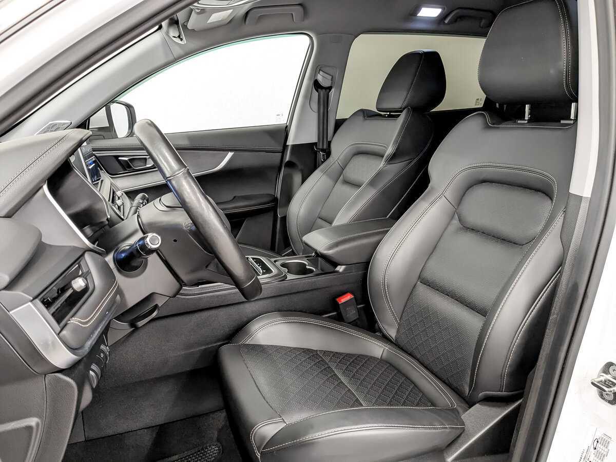 CHERY Tiggo 8 Pro, 2021 - Фото №19