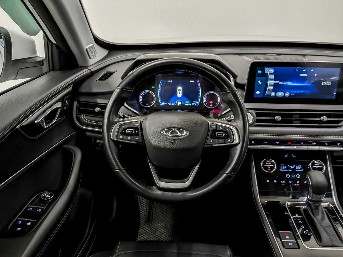 CHERY Tiggo 8 Pro, 2021 - Фото №21