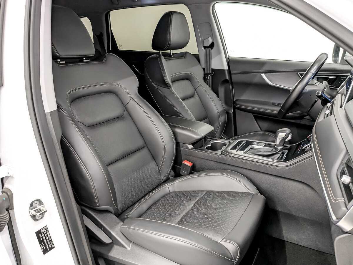 CHERY Tiggo 8 Pro, 2021 - Фото №23