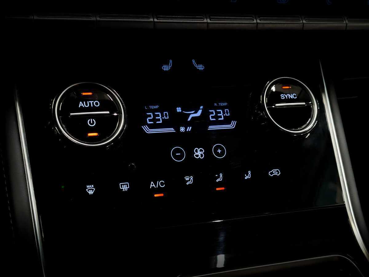 CHERY Tiggo 8 Pro, 2021 - Фото №26