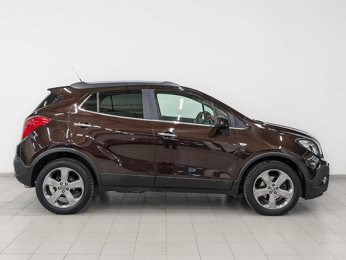 Opel Mokka, 2014 - Фото №3