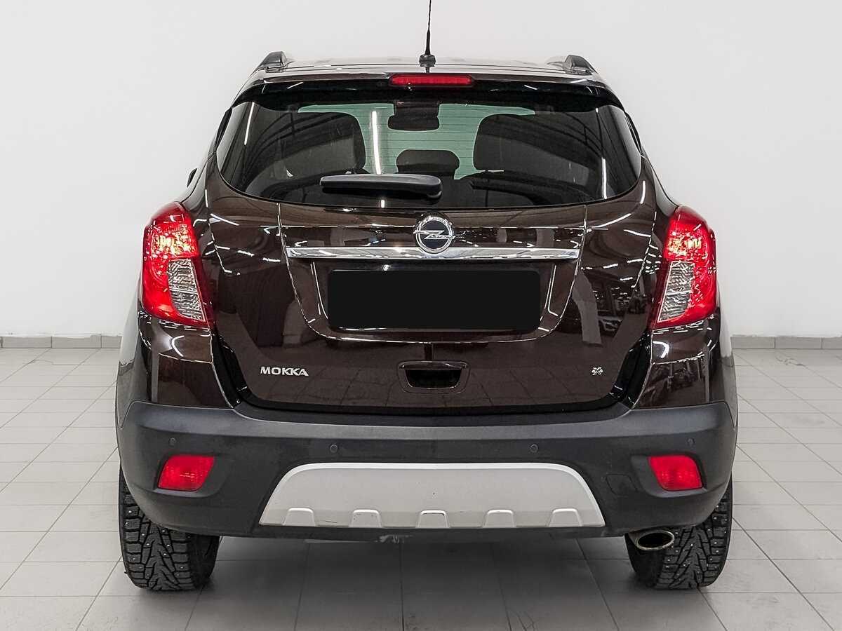 Opel Mokka, 2014 - Фото №5