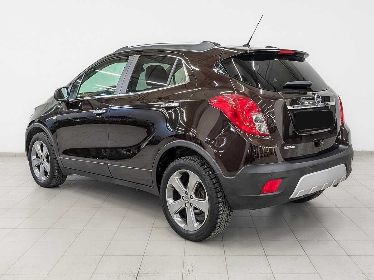 Opel Mokka, 2014 - Фото №6
