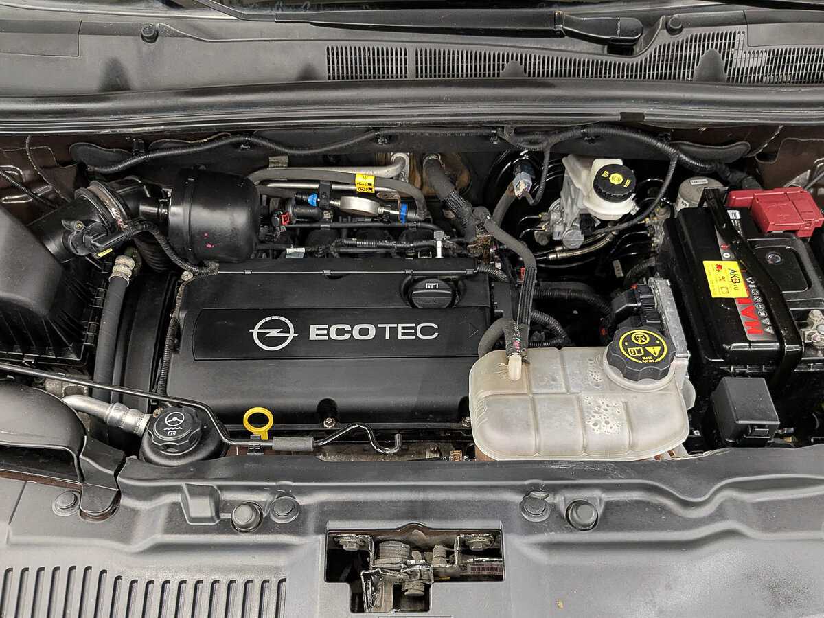 Opel Mokka, 2014 - Фото №8