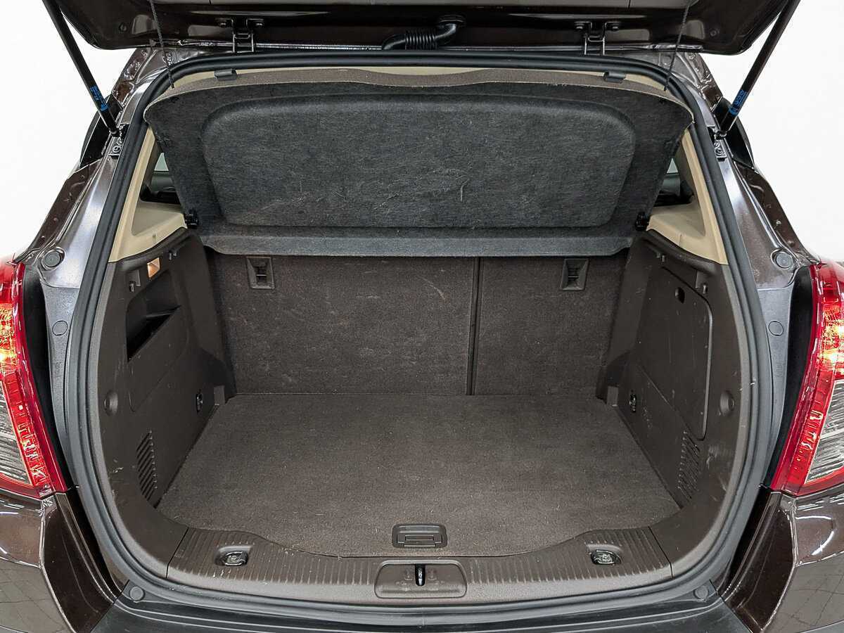 Opel Mokka, 2014 - Фото №9