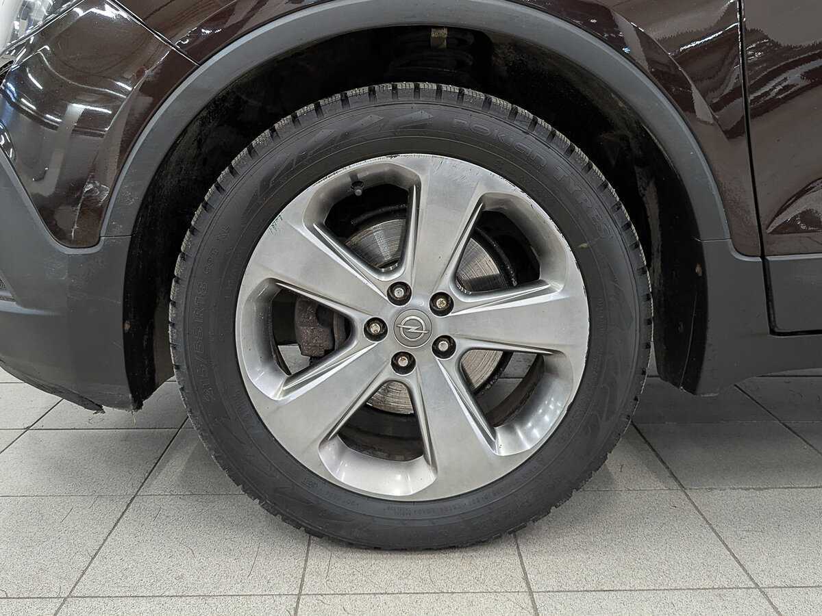 Opel Mokka, 2014 - Фото №11