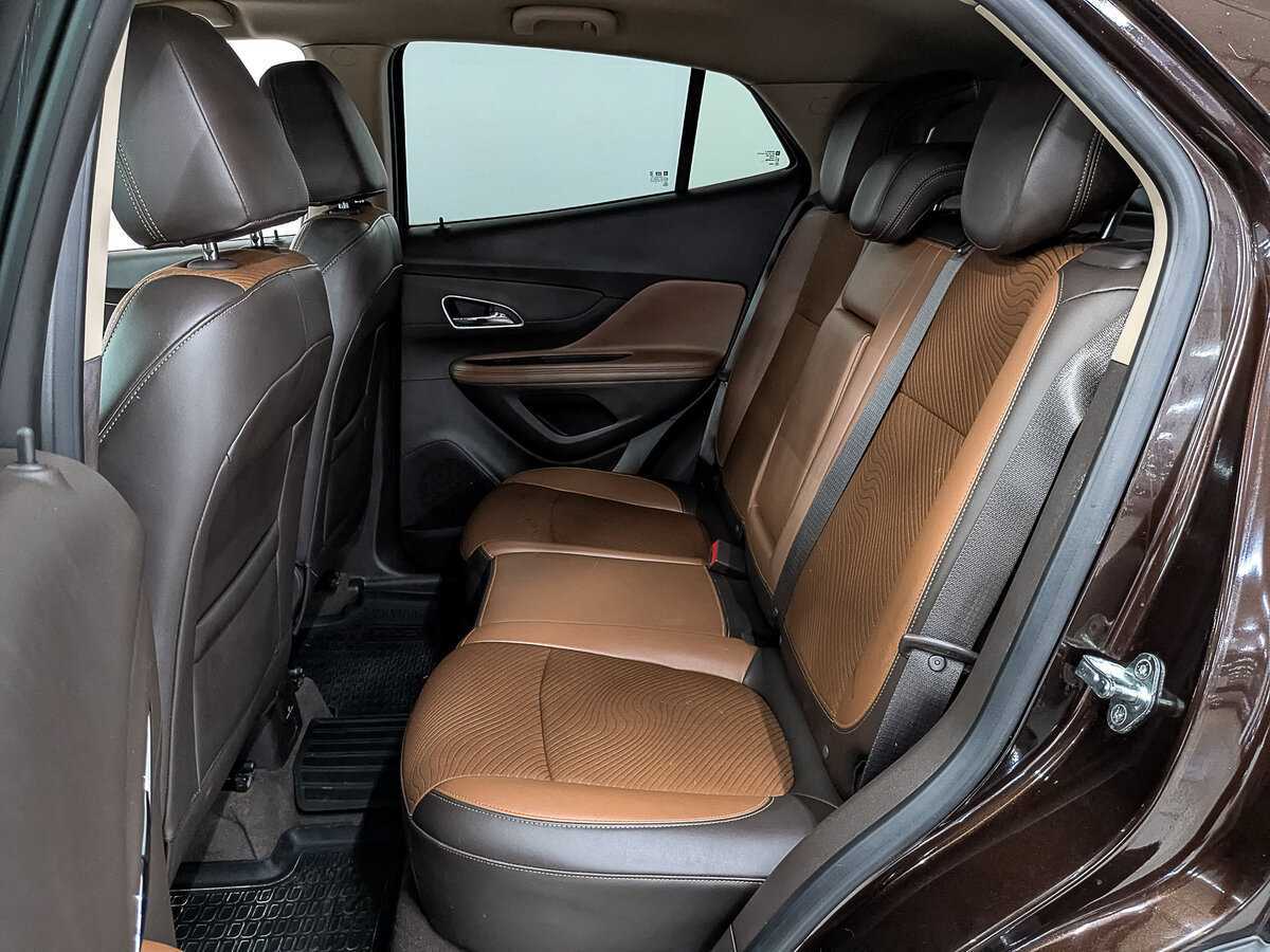 Opel Mokka, 2014 - Фото №16