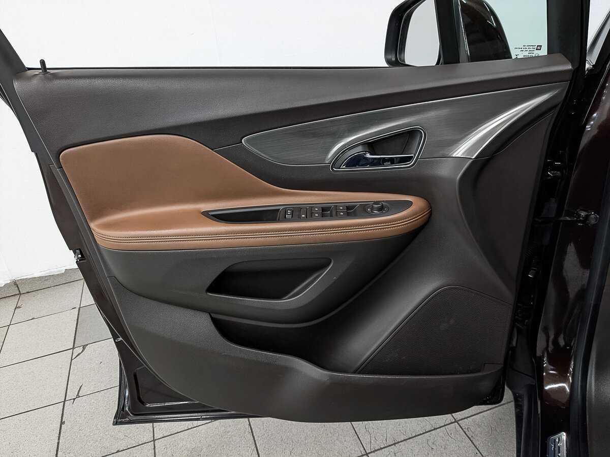 Opel Mokka, 2014 - Фото №17