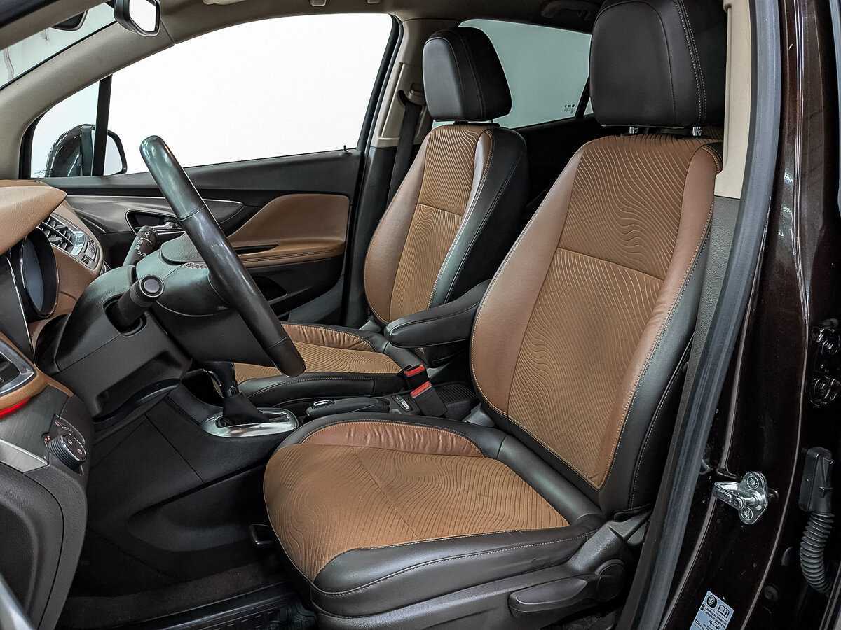 Opel Mokka, 2014 - Фото №18