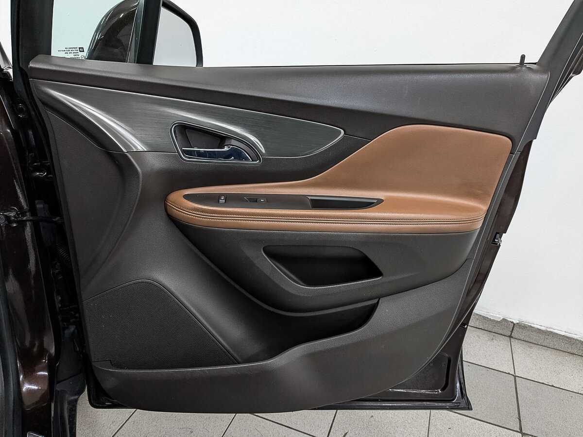 Opel Mokka, 2014 - Фото №22