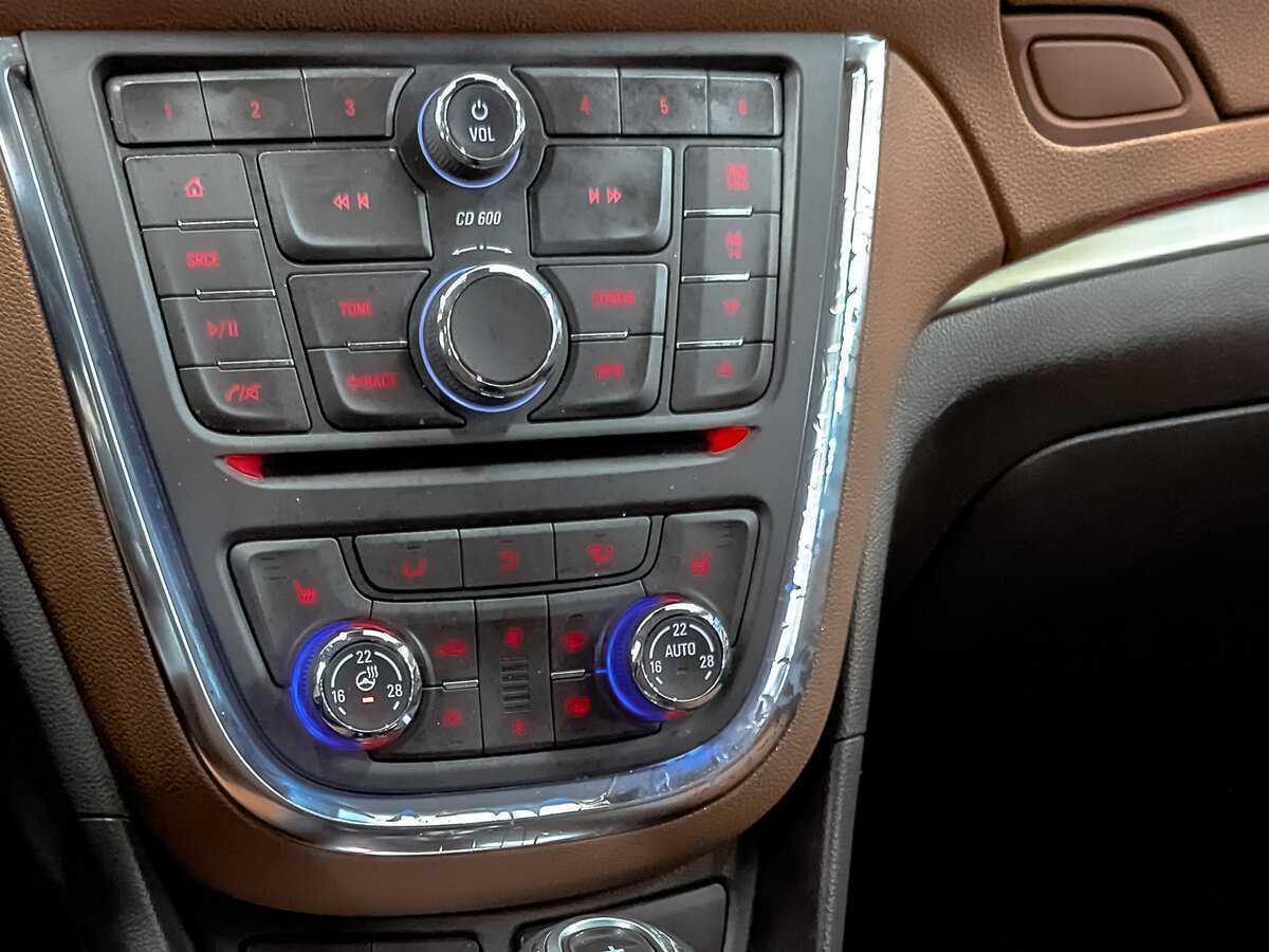 Opel Mokka, 2014 - Фото №23