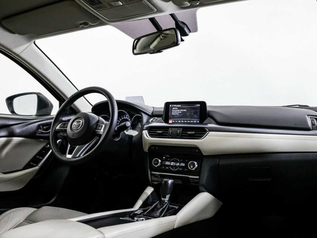 Mazda 6, 2015 - Фото №6