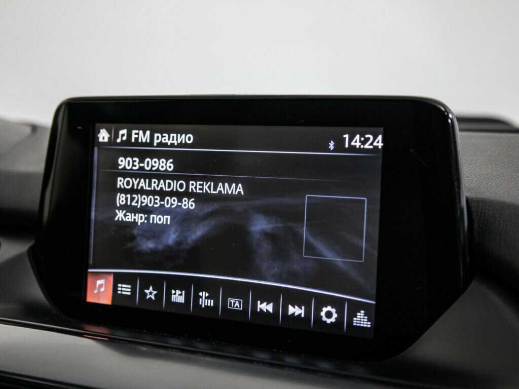 Mazda 6, 2015 - Фото №11