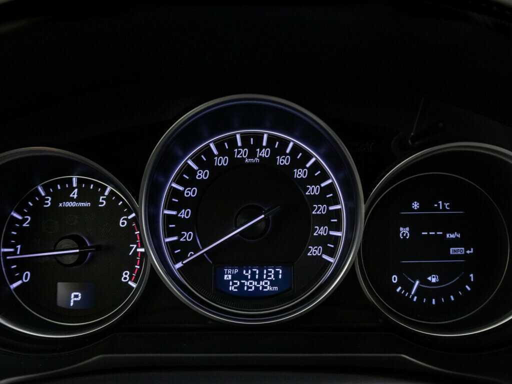 Mazda 6, 2015 - Фото №20