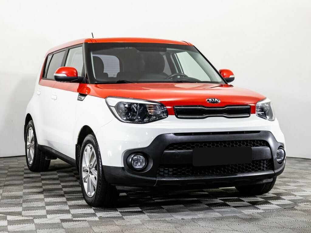 Kia Soul, 2017 - Фото №2