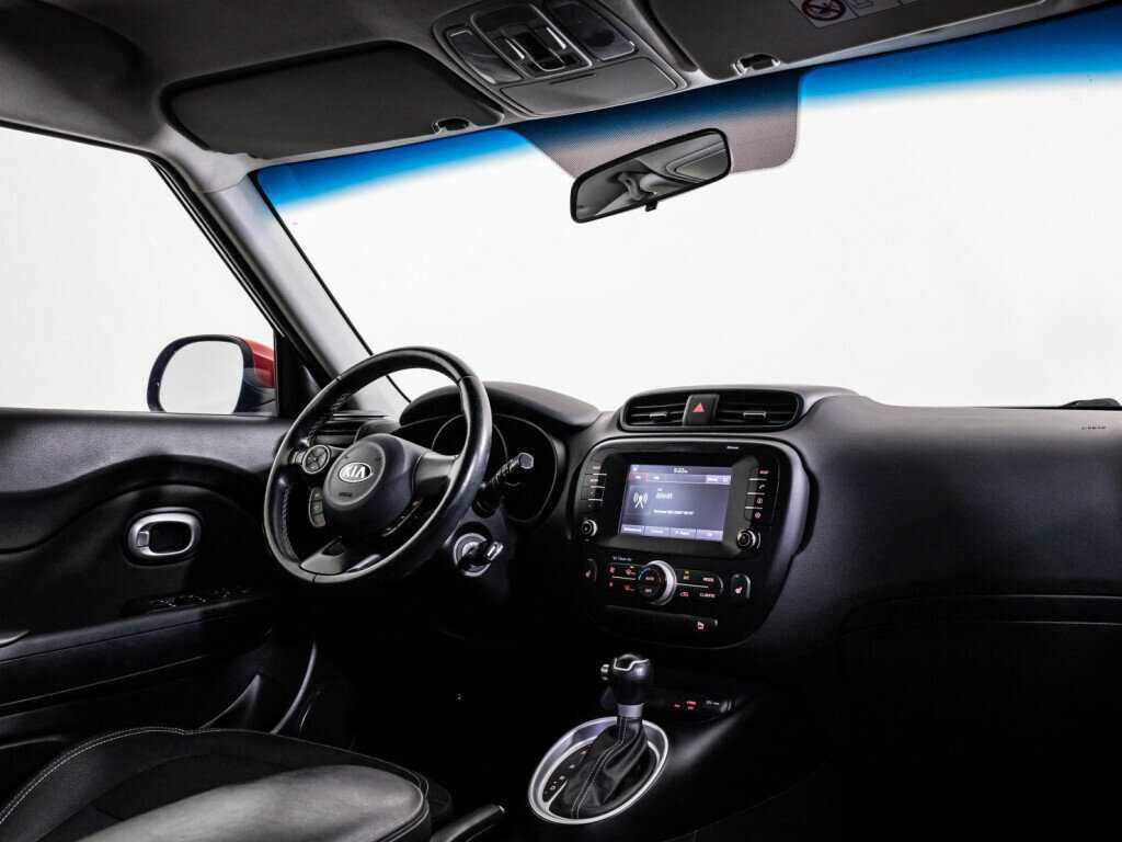 Kia Soul, 2017 - Фото №6