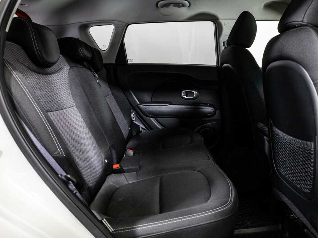 Kia Soul, 2017 - Фото №8
