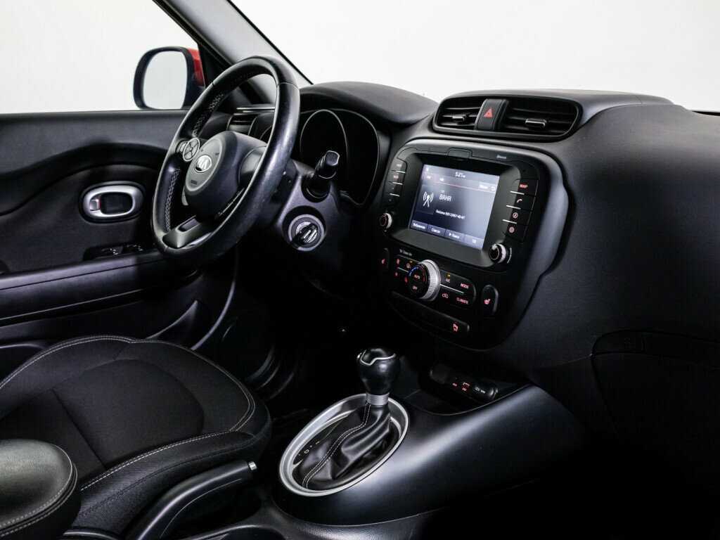 Kia Soul, 2017 - Фото №9