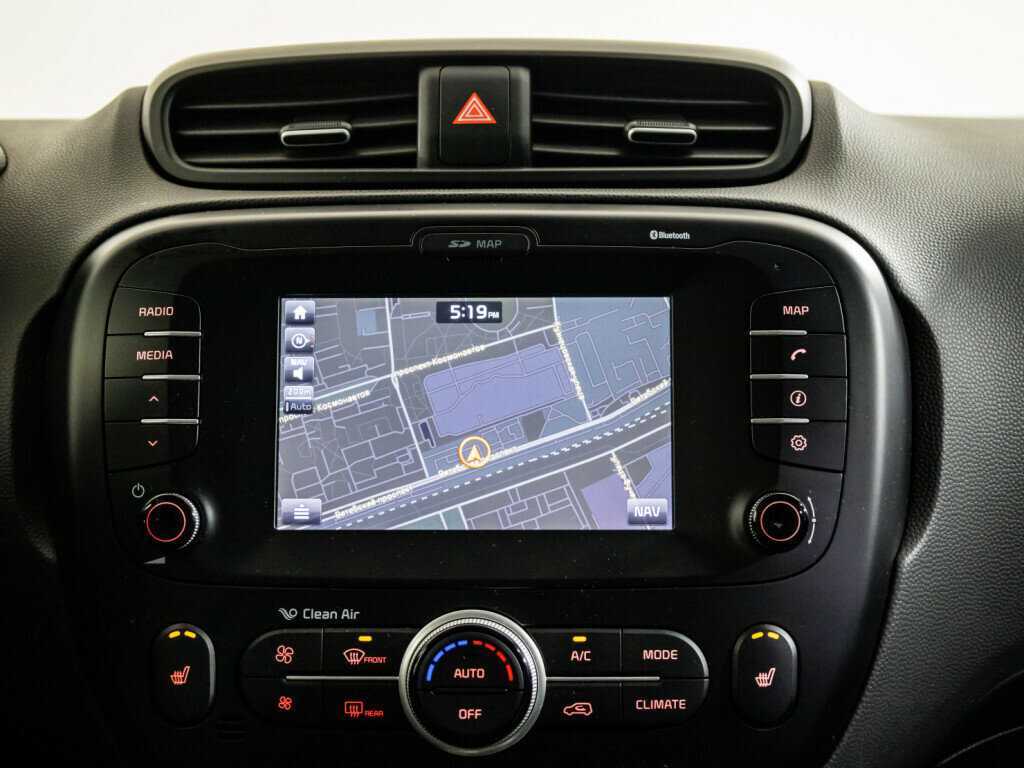 Kia Soul, 2017 - Фото №13