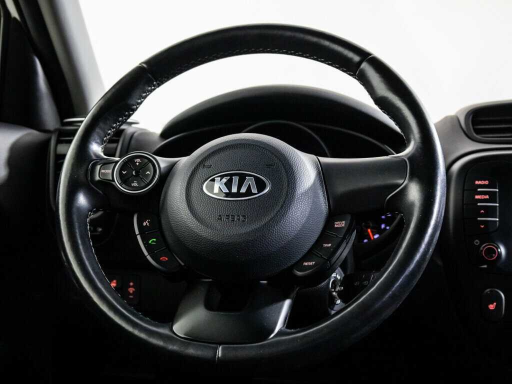 Kia Soul, 2017 - Фото №15