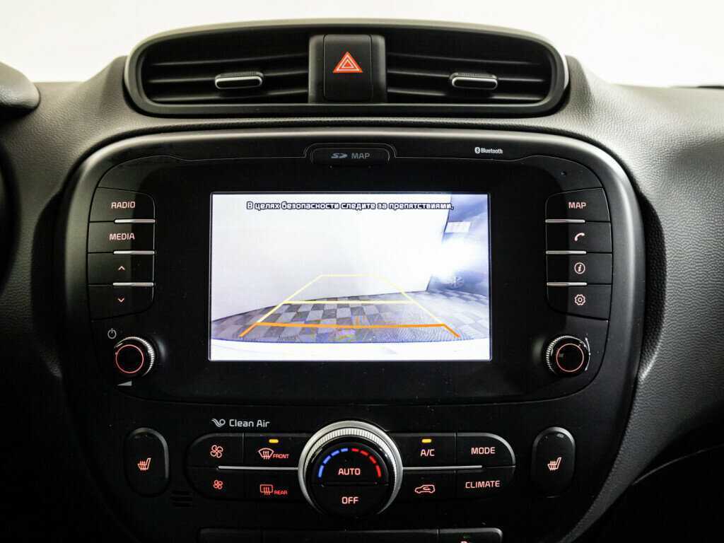 Kia Soul, 2017 - Фото №16