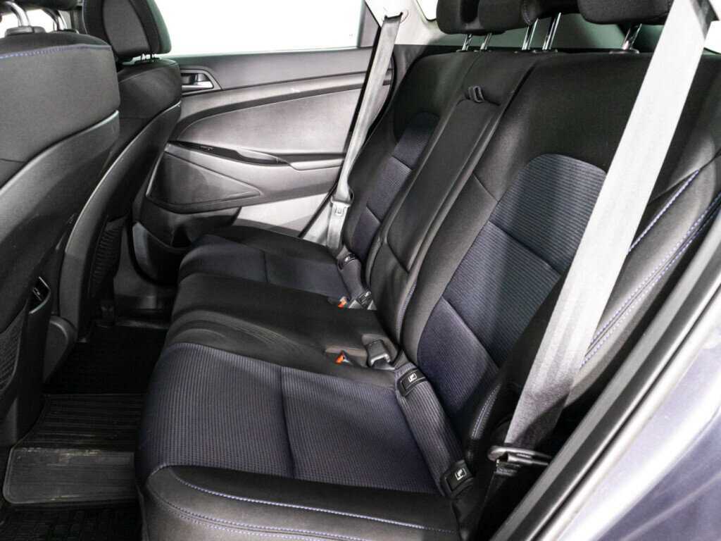 Hyundai Tucson, 2016 - Фото №9