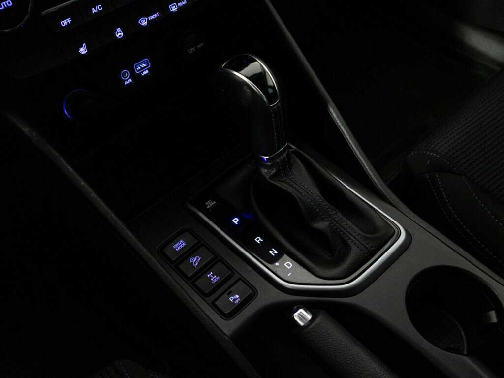 Hyundai Tucson, 2016 - Фото №14