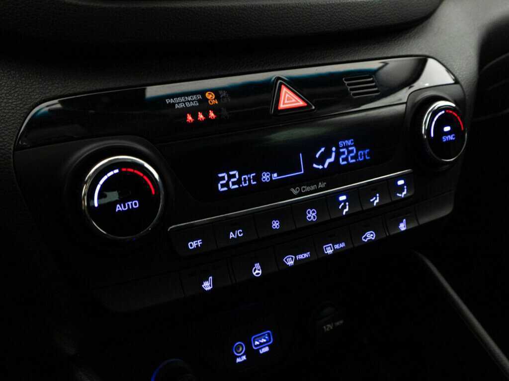 Hyundai Tucson, 2016 - Фото №15