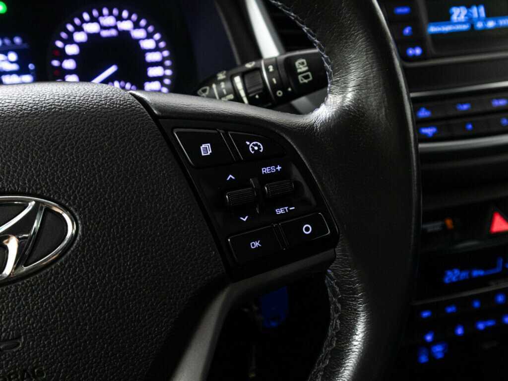 Hyundai Tucson, 2016 - Фото №16