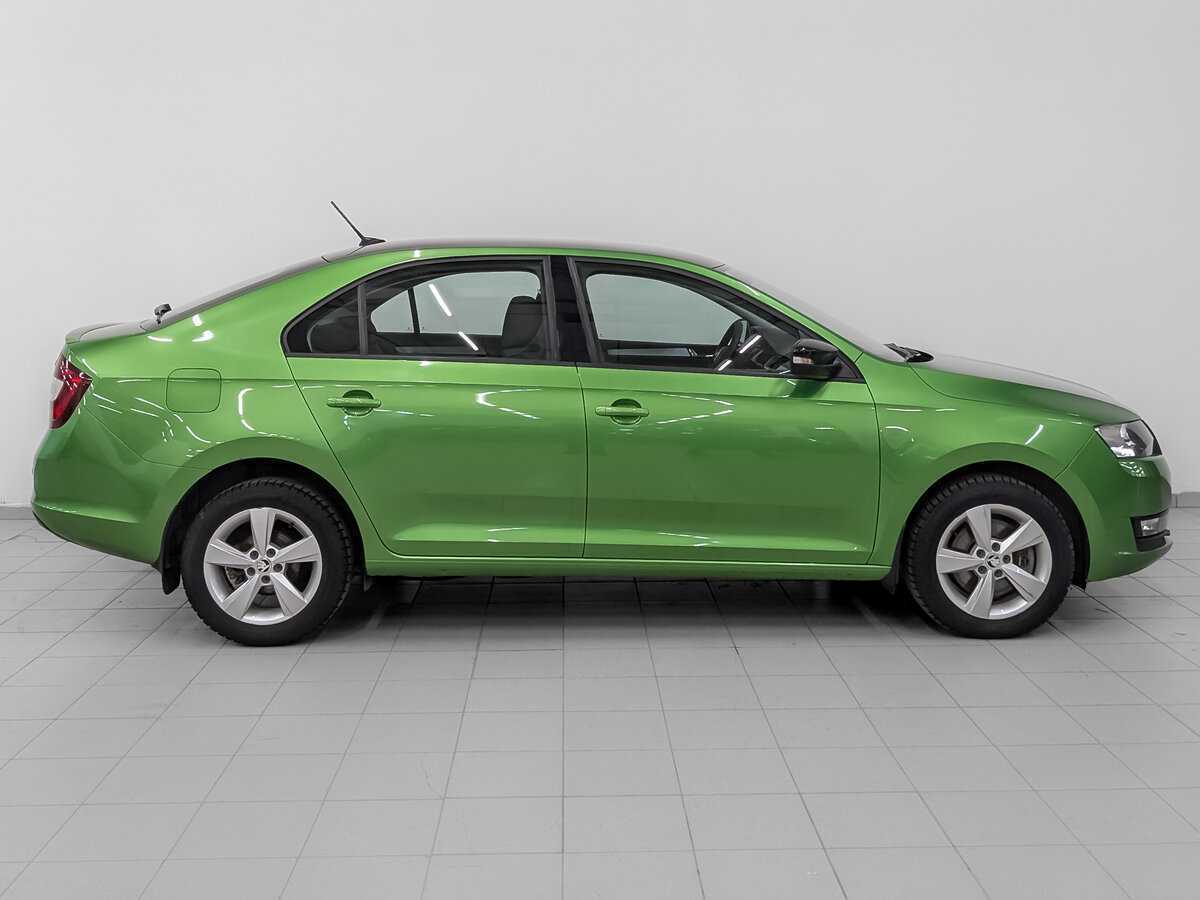 Skoda Rapid, 2018 - Фото №3