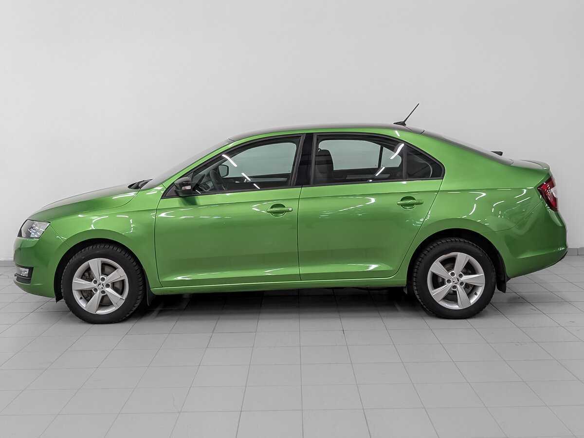Skoda Rapid, 2018 - Фото №7