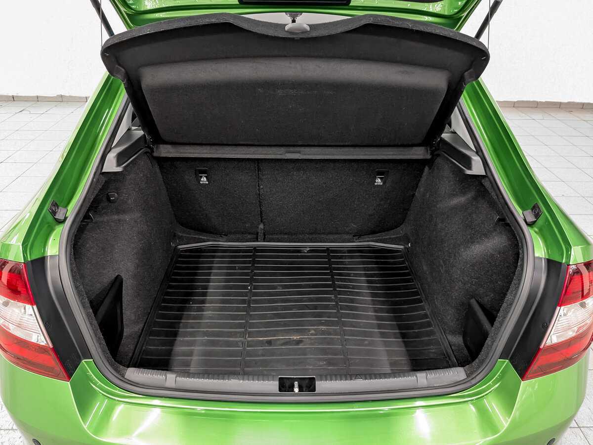 Skoda Rapid, 2018 - Фото №9