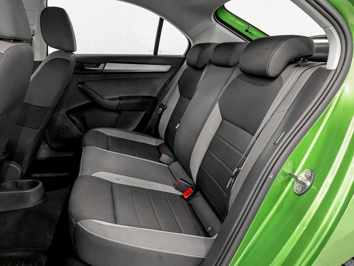Skoda Rapid, 2018 - Фото №11