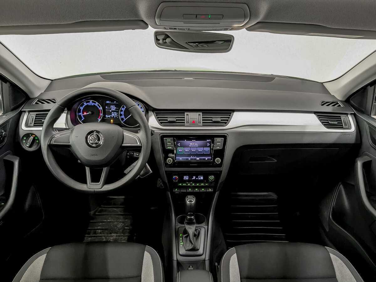 Skoda Rapid, 2018 - Фото №13