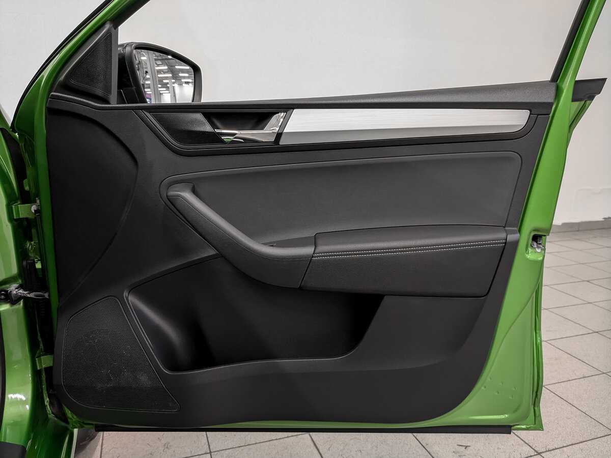 Skoda Rapid, 2018 - Фото №21