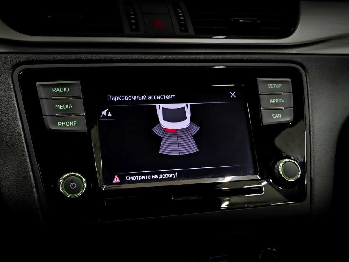 Skoda Rapid, 2018 - Фото №23