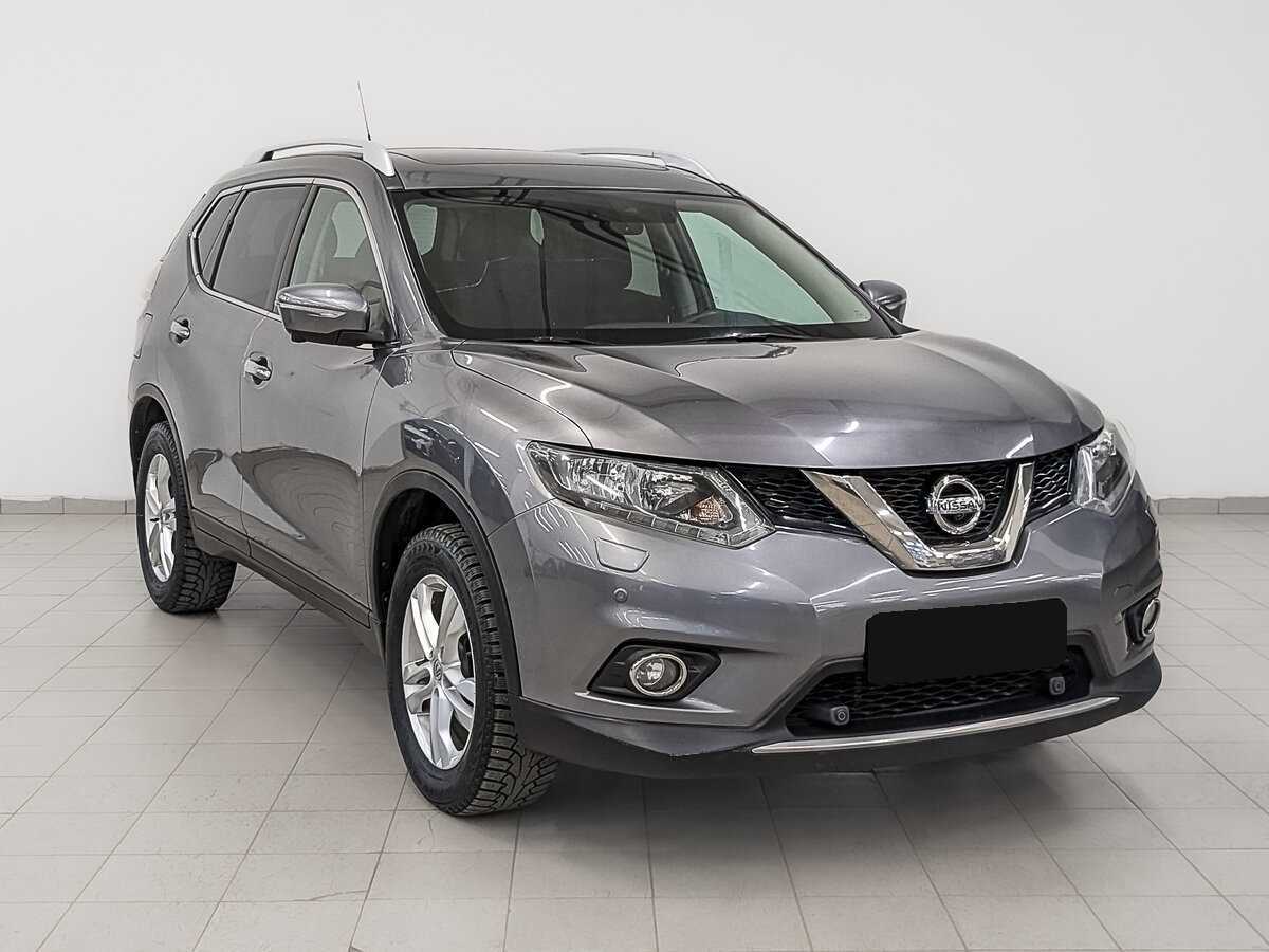 Nissan X-Trail, 2016 - Фото №2
