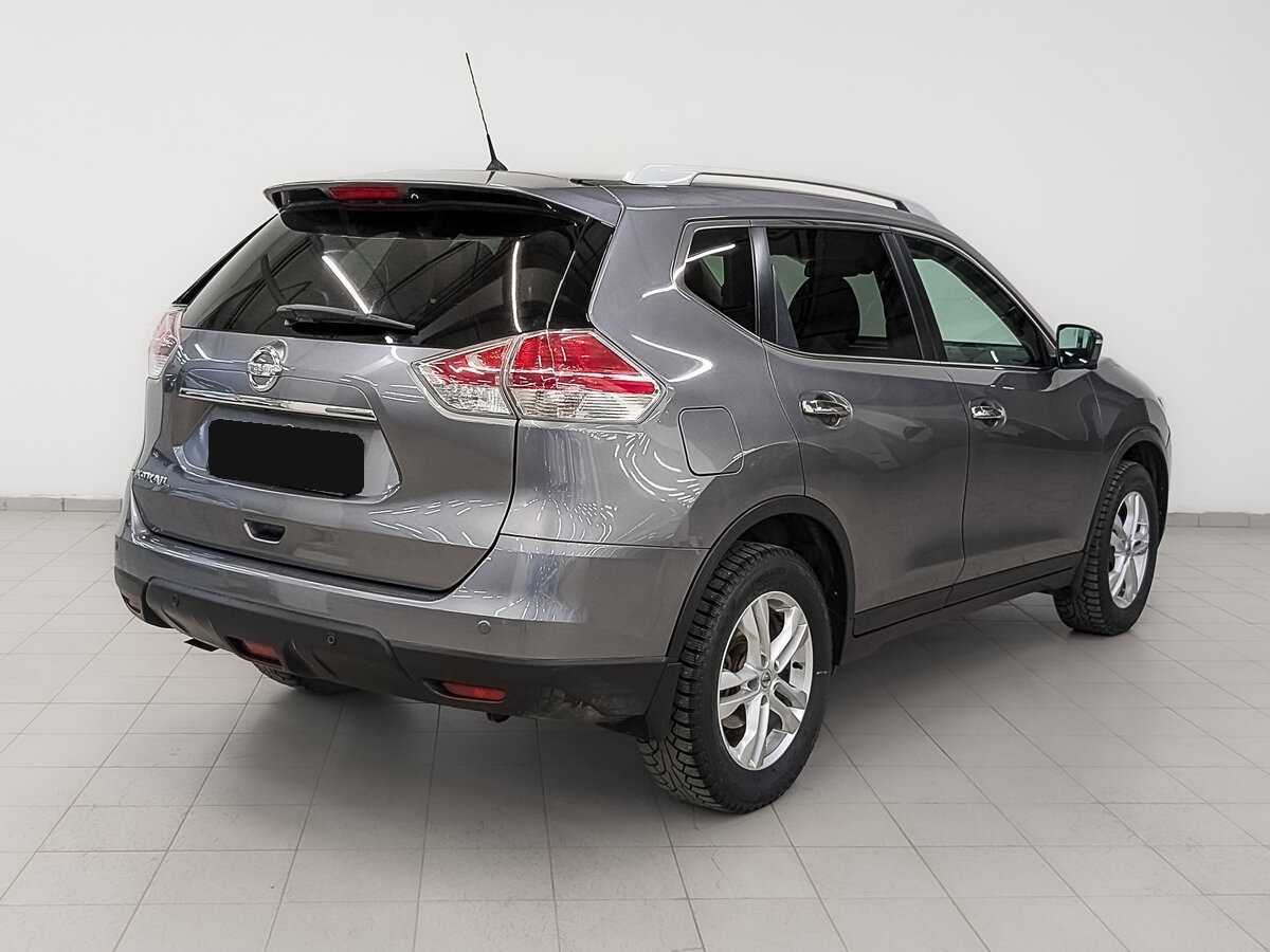 Nissan X-Trail, 2016 - Фото №4