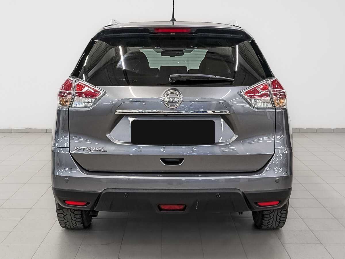 Nissan X-Trail, 2016 - Фото №5