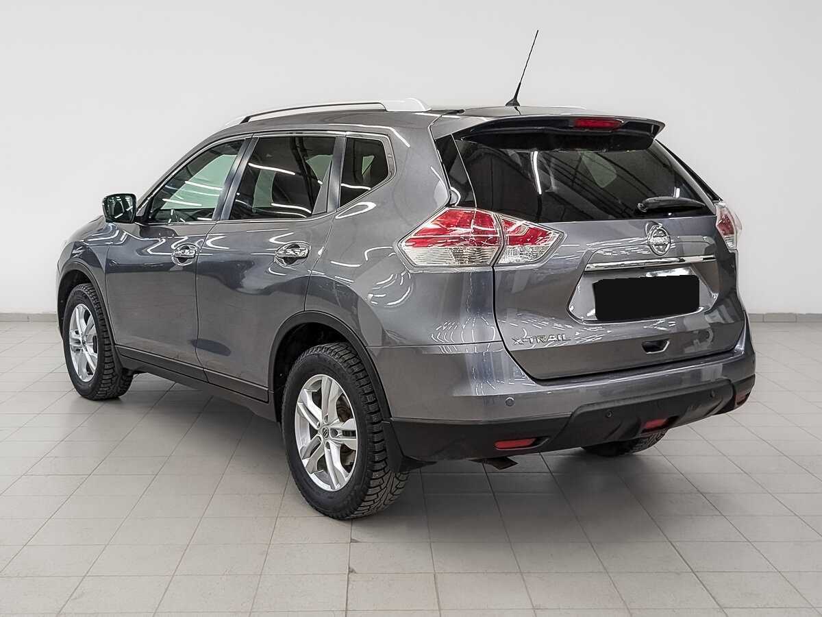 Nissan X-Trail, 2016 - Фото №6