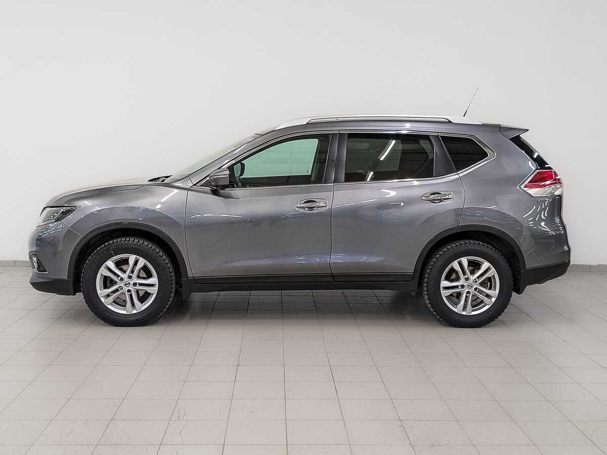 Nissan X-Trail, 2016 - Фото №7