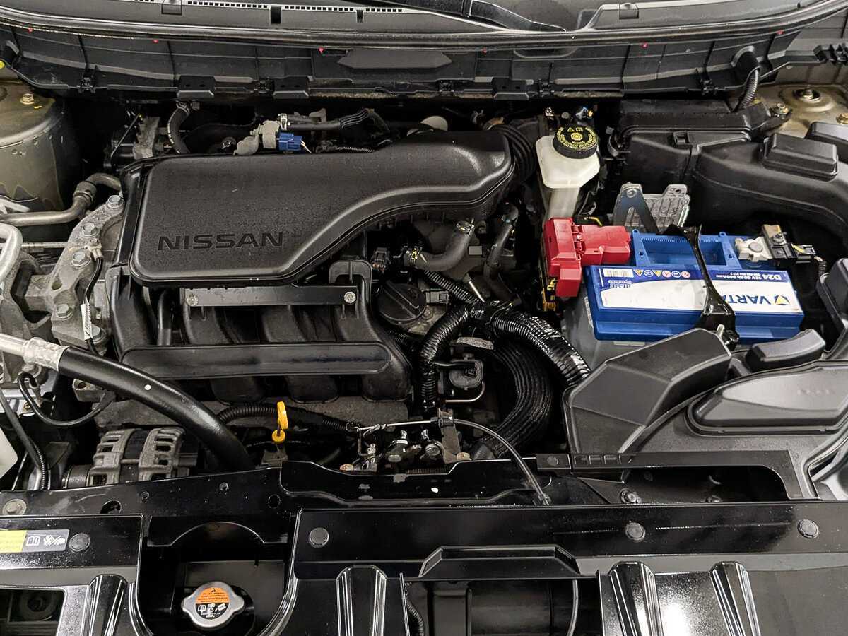 Nissan X-Trail, 2016 - Фото №8