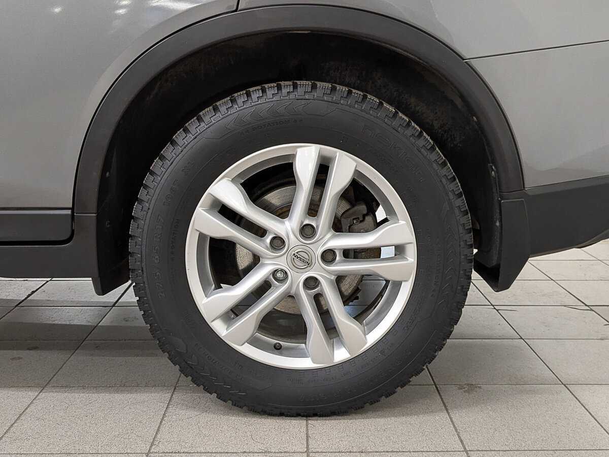 Nissan X-Trail, 2016 - Фото №11