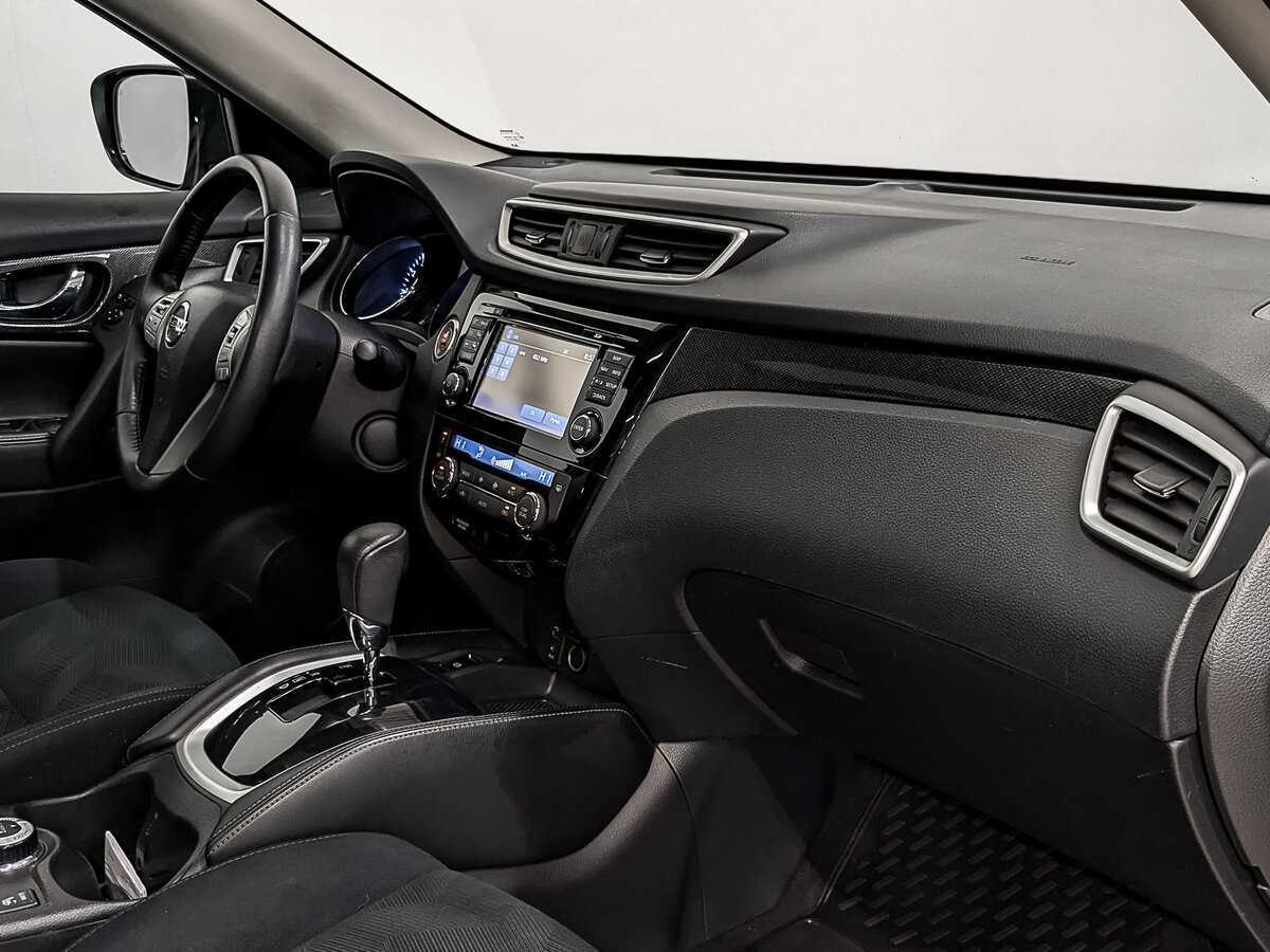 Nissan X-Trail, 2016 - Фото №12