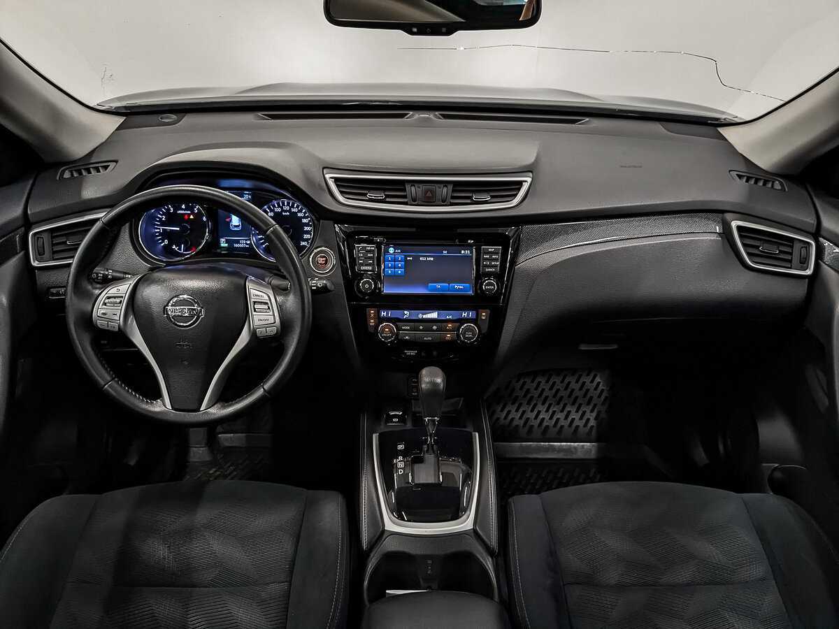 Nissan X-Trail, 2016 - Фото №13
