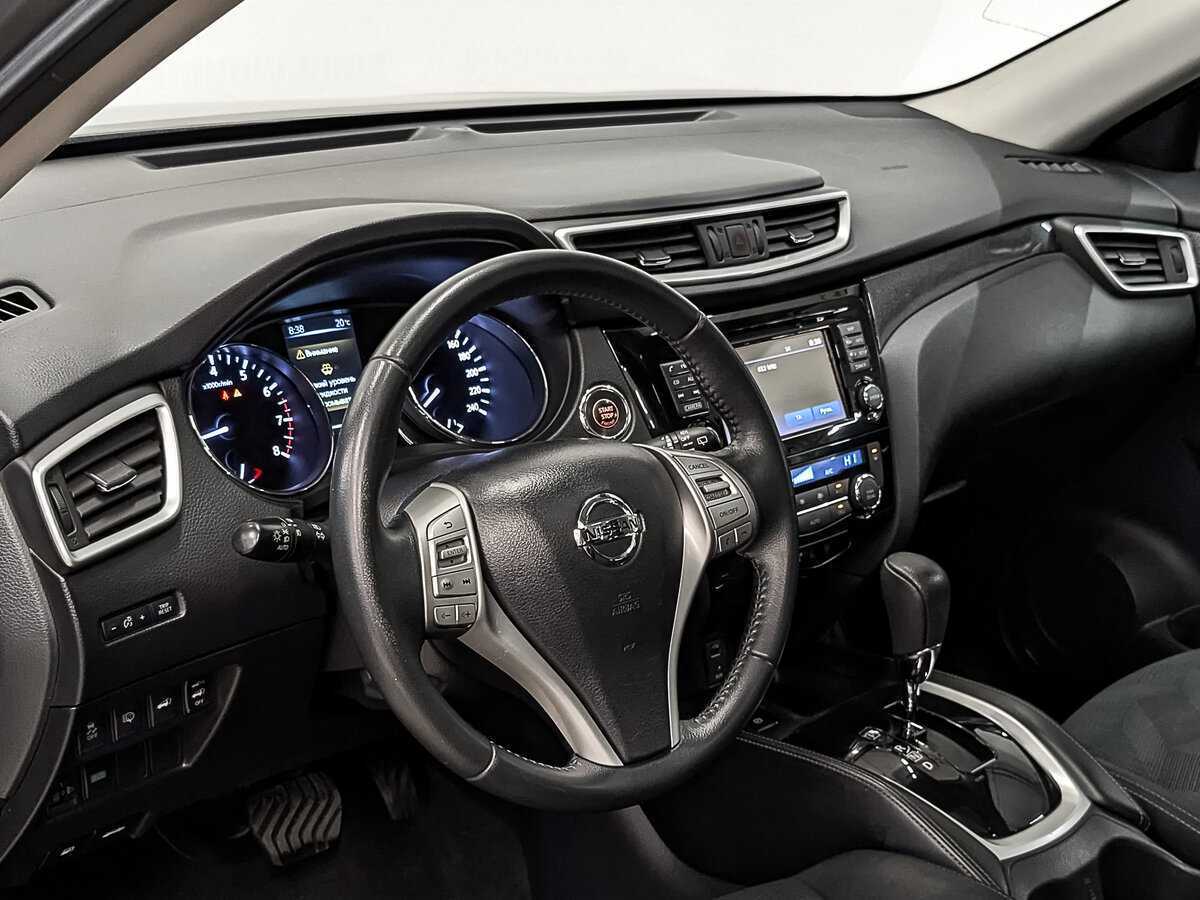 Nissan X-Trail, 2016 - Фото №14