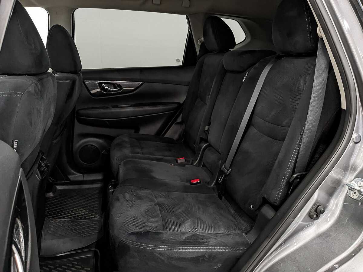 Nissan X-Trail, 2016 - Фото №17