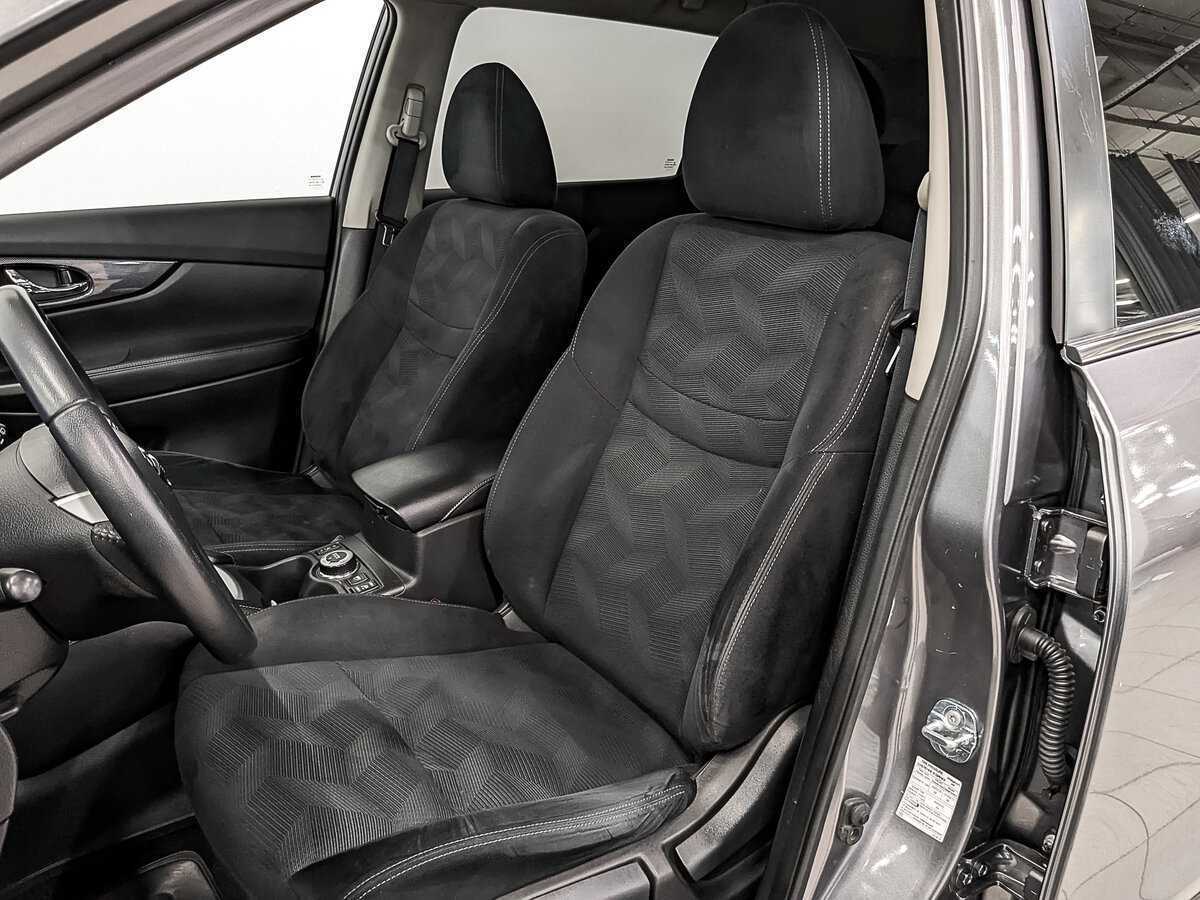 Nissan X-Trail, 2016 - Фото №19