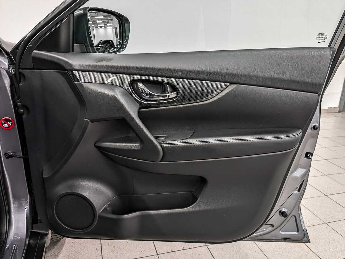 Nissan X-Trail, 2016 - Фото №24