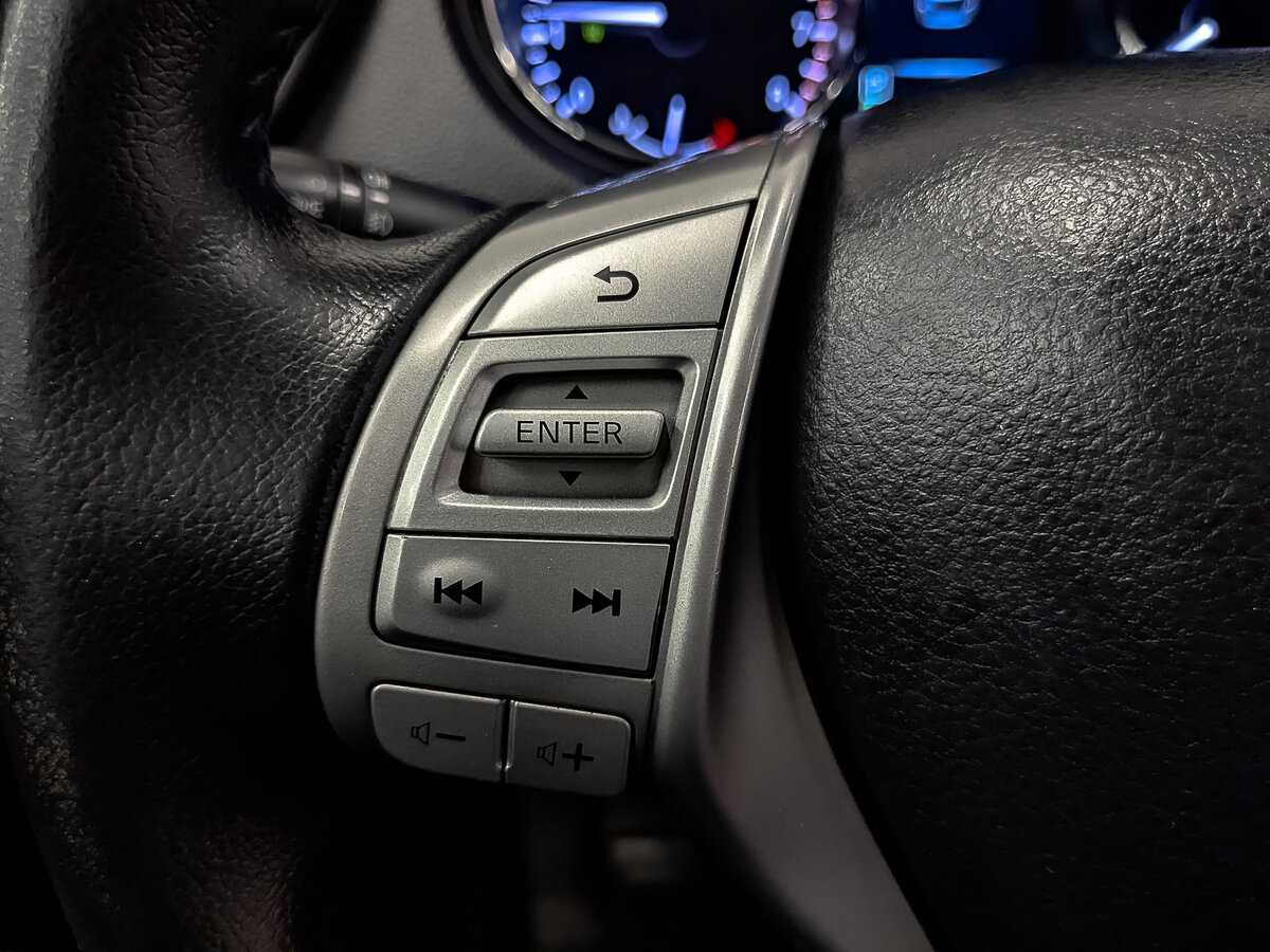 Nissan X-Trail, 2016 - Фото №25
